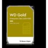 HDD Gold 6TB SATA 256MB 3.5"