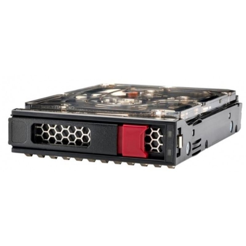 HPE 20TB SATA 7.2K LFF LP ISE MV HDD