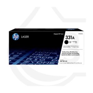 HP Cartucho de tóner Original Laser 331A negro