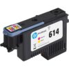 HP 618 cabeza de impresora Inyección de tinta térmica HP 618 cabeza de impresora Inyección de tinta térmica