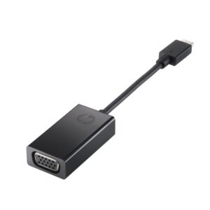 HP Adaptador de monitor USB-C a VGA de
