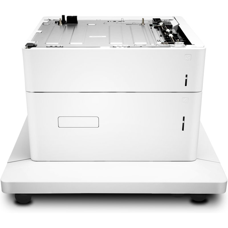 HP Alimentador HCI y soporte de la impresora Color LaserJet de 1 x 550/2000-Sheet HP Alimentador HCI y soporte de la impresora Color LaserJet de 1 x 550/2000-Sheet