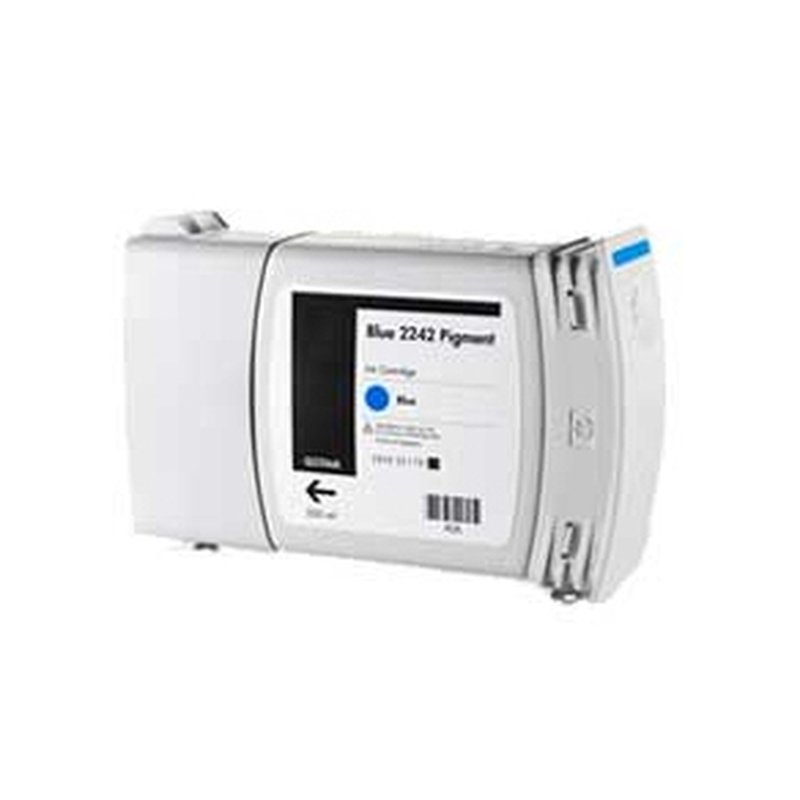 HP Blue 2242 SPS cabeza de impresora Inyección de tinta térmica