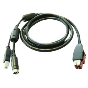 HP Cable en Y con alim. USB