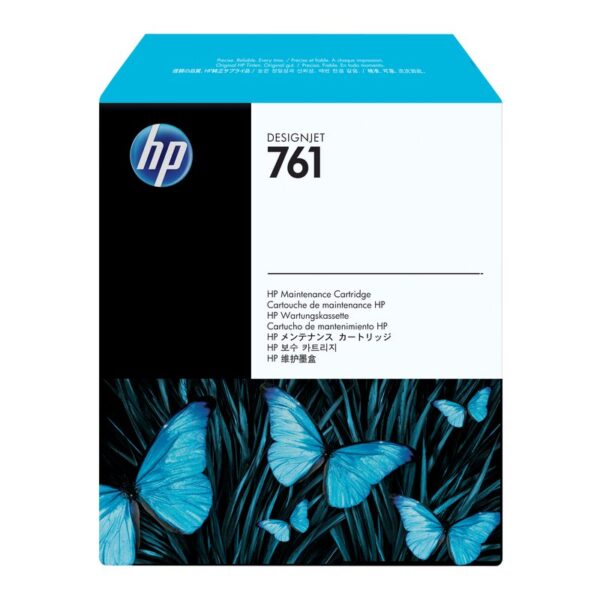 HP Cartucho de mantenimiento DesignJet 761