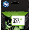 HP Cartucho de tinta Original 303XL negro de alta capacidad