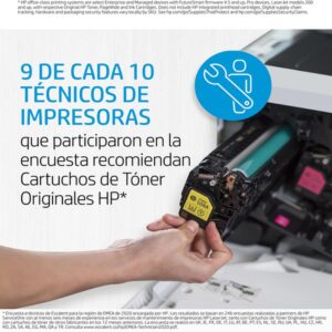 HP Cartucho de tóner original LaserJet 56X de alto rendimiento negro