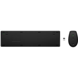 HP Conjunto de teclado y ratón inalámbricos 655