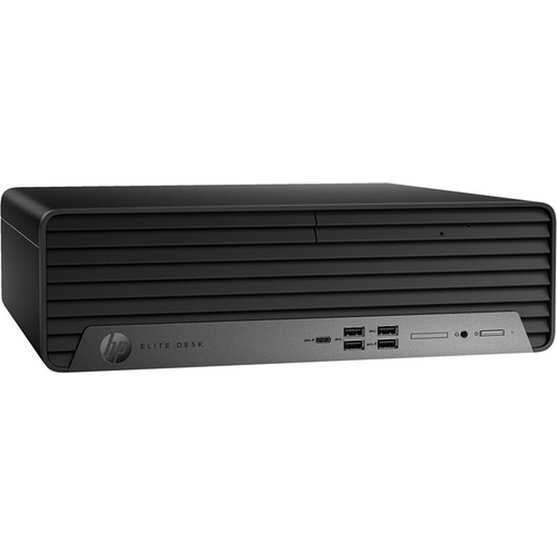HP Elite 800 G9 Intel® Core™ i7 i7-14700 16 GB DDR5-SDRAM 512 GB SSD Windows 11 Pro SFF PC Negro - Imagen 3