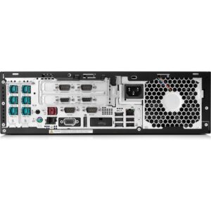 HP Engage Flex Pro Retail System SFF 3,2 GHz i7-8700 Negro