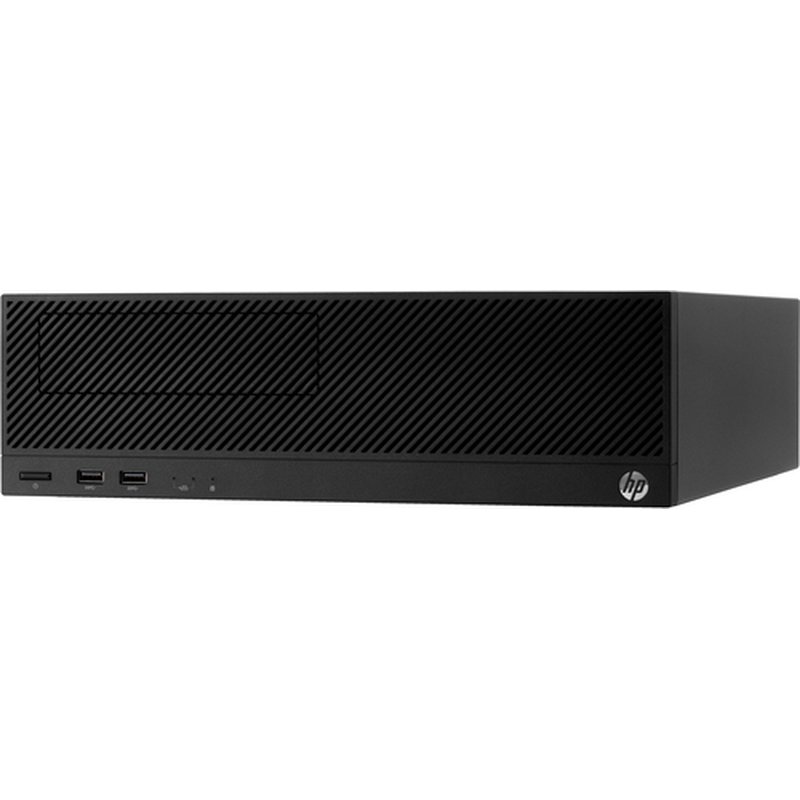 HP Engage Flex Pro SFF 3,6 GHz i3-8100 Negro - Imagen 2