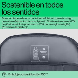 HP Mochila para portátil Everyday de 16 pulgadas