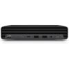 HP Pro 400 G9 Intel® Core™ i5 i5-12500T 16 GB DDR4-SDRAM 512 GB SSD Windows 11 Pro Mini PC Negro