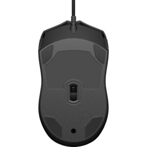 HP Ratón con cable 100