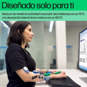 HP Teclado inalámbrico ergonómico 960