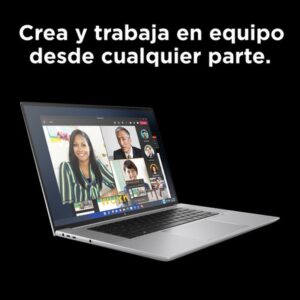 HP ZBook Studio 16 G11 Intel Core Ultra 9 185H Estación de trabajo móvil 40,6 cm (16") WUXGA 32 GB DDR5-SDRAM 1 TB SSD NVIDIA RTX 3000 Ada Wi-Fi 7 (802.11be) Windows 11 Pro Plata
