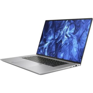 HP ZBook Studio 16 G11 Intel Core Ultra 9 185H Estación de trabajo móvil 40,6 cm (16") WUXGA 32 GB DDR5-SDRAM 1 TB SSD NVIDIA RTX 3000 Ada Wi-Fi 7 (802.11be) Windows 11 Pro Plata