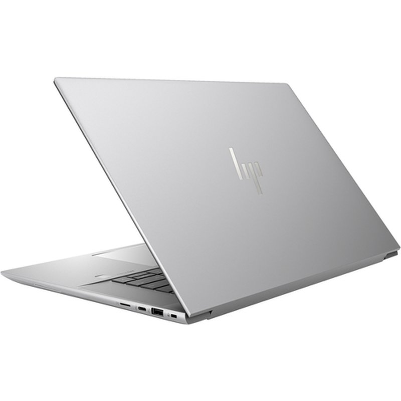HP ZBook Studio 16 G11 Intel Core Ultra 9 185H Estación de trabajo móvil 40,6 cm (16") WUXGA 32 GB DDR5-SDRAM 1 TB SSD NVIDIA RTX 3000 Ada Wi-Fi 7 (802.11be) Windows 11 Pro Plata - Imagen 5