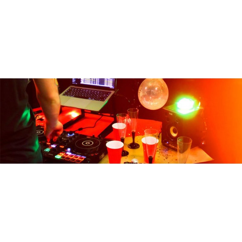 Hercules DJ Speaker 32 Party Negro Alámbrico 30 W - Imagen 7