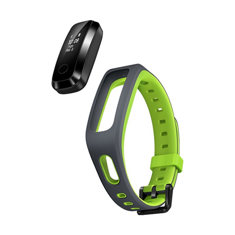 Honor Band 4 Running OLED Pulsera de actividad 1,27 cm (0.5") Negro, Verde Honor Band 4 Running OLED Pulsera de actividad 1,27 cm (0.5") Negro, Verde - Imagen 4
