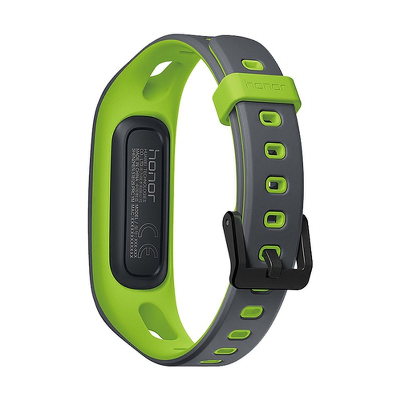Honor Band 4 Running OLED Pulsera de actividad 1,27 cm (0.5") Negro, Verde Honor Band 4 Running OLED Pulsera de actividad 1,27 cm (0.5") Negro, Verde - Imagen 5