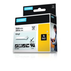 ID1-9 BLANCO (VINILO)