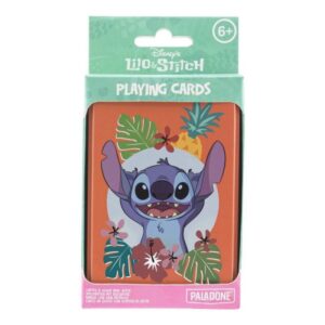 Alternative view of JUEGO DE CARTAS DISNEY LILO & STITCH PALADONE REDSTRING PP10961LS