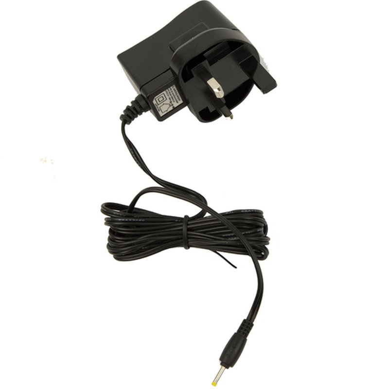 Jabra 14173-00 adaptador e inversor de corriente Interior Negro - Imagen 2