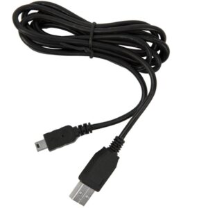 Jabra 14201-13 cable USB 1,5 m USB 2.0 USB A Mini-USB B Negro