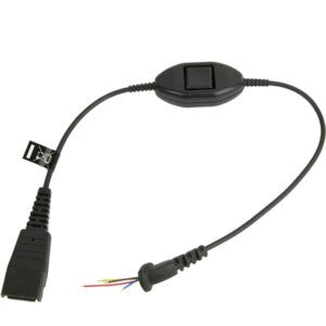 Jabra 8800-00-98 auricular / audífono accesorio Cable