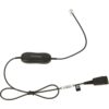 Jabra 88001-96 auricular / audífono accesorio Cable