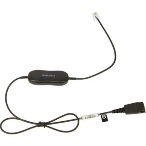 Jabra 88001-96 auricular / audífono accesorio Cable