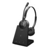 Jabra Engage 45 SE Auriculares Inalámbrico Diadema Oficina/Centro de llamadas Negro Jabra Engage 45 SE Auriculares Inalámbrico Diadema Oficina/Centro de llamadas Negro