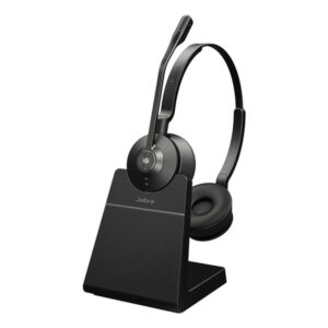 Jabra Engage 55 SE Auriculares Inalámbrico Diadema Oficina/Centro de llamadas Negro Jabra Engage 55 SE Auriculares Inalámbrico Diadema Oficina/Centro de llamadas Negro