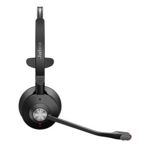 Jabra Engage 65 SE Auriculares Inalámbrico Diadema Oficina/Centro de llamadas Negro