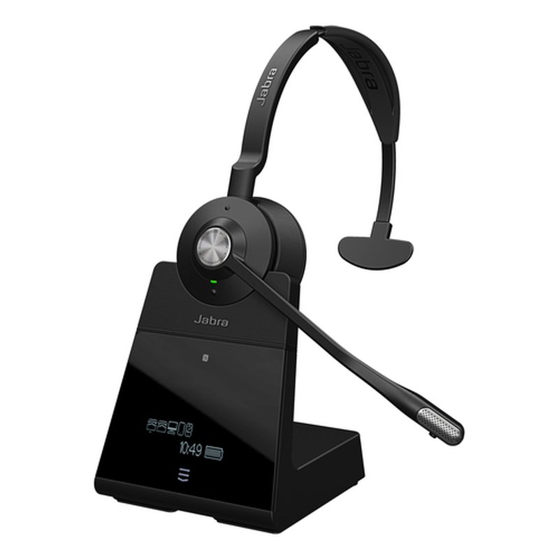 Jabra Engage 75 SE Auriculares Inalámbrico Diadema Oficina/Centro de llamadas Bluetooth Negro