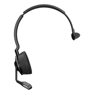 Jabra Engage 75 SE Auriculares Inalámbrico Diadema Oficina/Centro de llamadas Bluetooth Negro