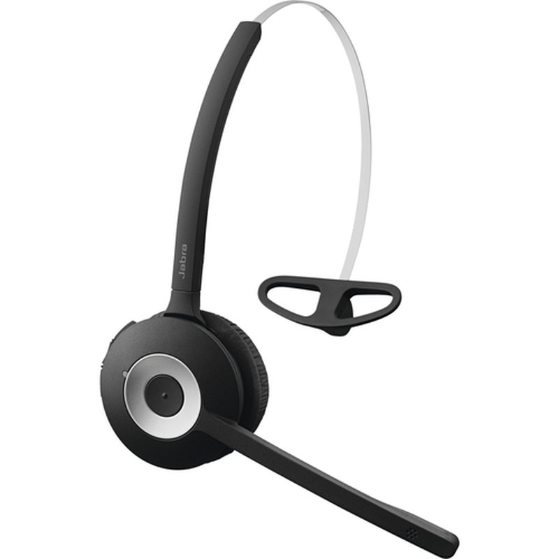 Jabra Pro 925 Dual Auriculares Inalámbrico Banda para cuello, gancho de oreja, Diadema Oficina/Centro de llamadas Bluetooth Grafito - Imagen 3
