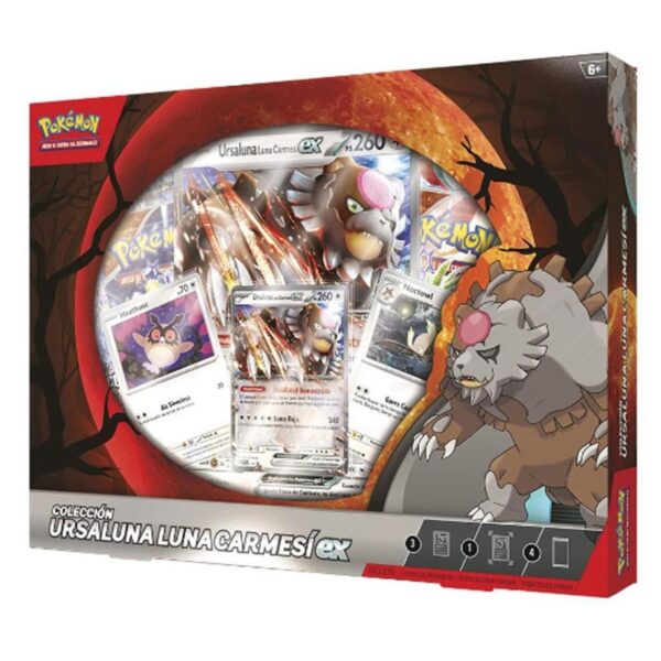 Juego Cartas Pokemon Tcg November Ex