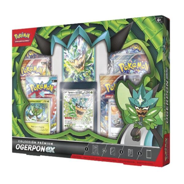 Juego Cartas Pokemon Tcg November Ex