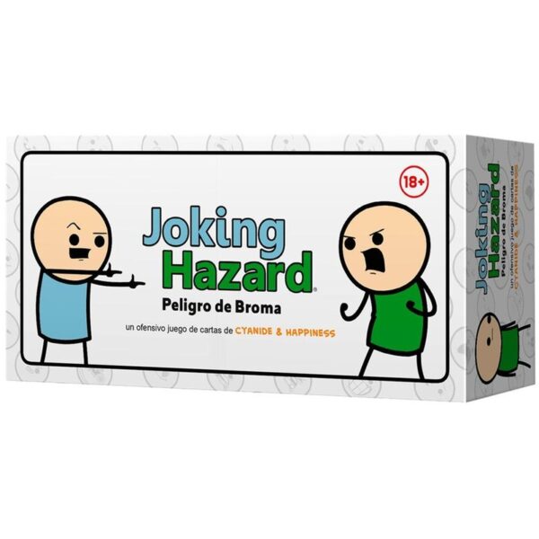 Juego Mesa Joking Hazard