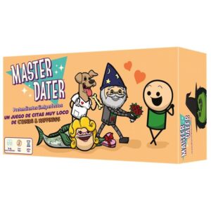 Juego Mesa Master Dater