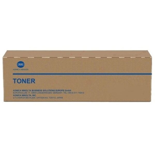 KONICA MINOLTA Toner Negro A95W150 TNP49K/A95W150