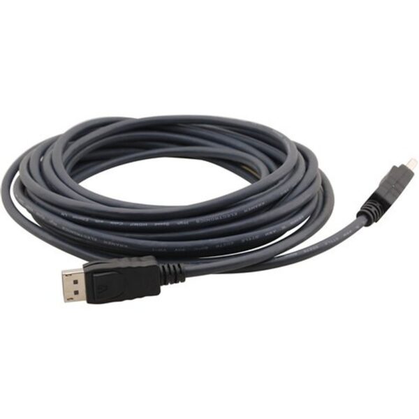 KRAMER CABLE DISPLAYPORT FLEXIBLE MACHO A MACHO 7.6M