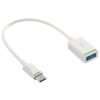 Kensington 63370001 cable USB 0,15 m USB 3.2 Gen 1 (3.1 Gen 1) USB A USB C Blanco Kensington 63370001 cable USB 0,15 m USB 3.2 Gen 1 (3.1 Gen 1) USB A USB C Blanco