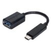 Kensington Adaptador USB-C CA1000 a USB-A