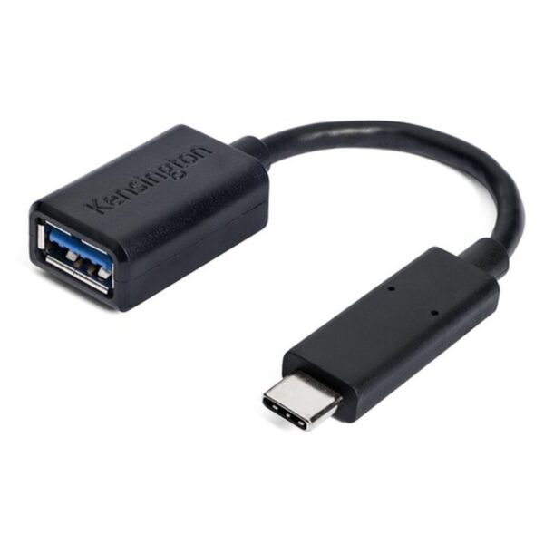 Kensington Adaptador USB-C CA1000 a USB-A