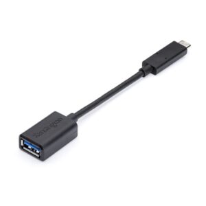 Kensington Adaptador USB-C CA1000 a USB-A