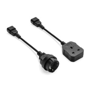 Kensington Armario de seguridad y carga AC12 de 12 bahías