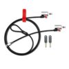 Kensington Cable de seguridad para portátil doble ClickSafe®